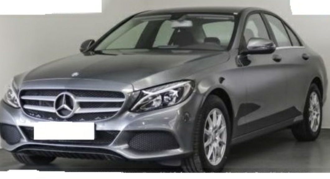 Mercedes C 200 CDI