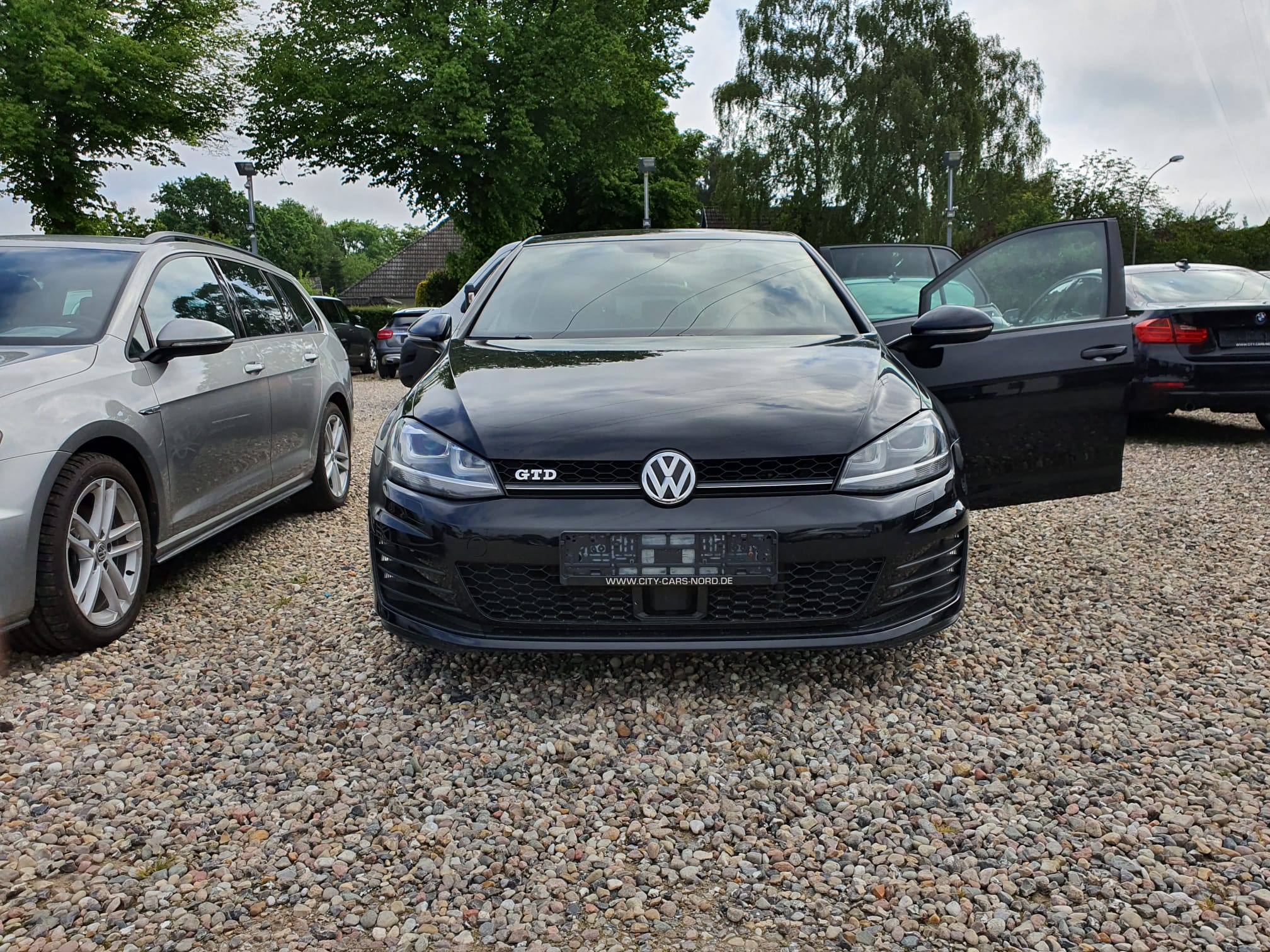 Vw Golf GTD 2015