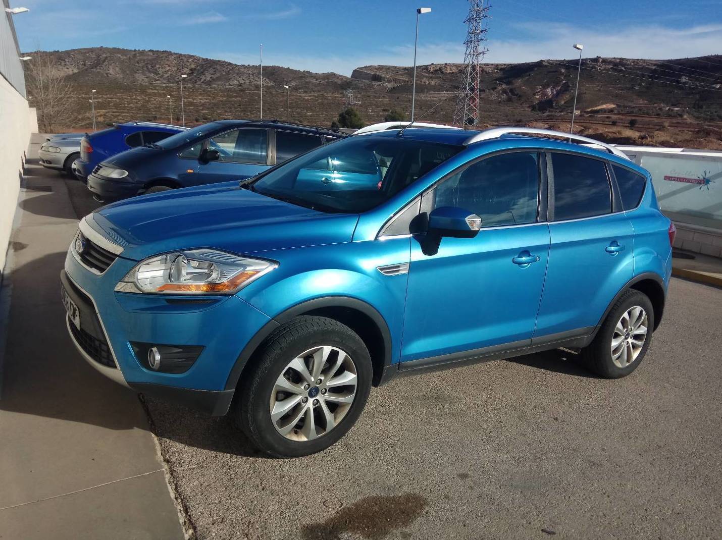 Ford Kuga