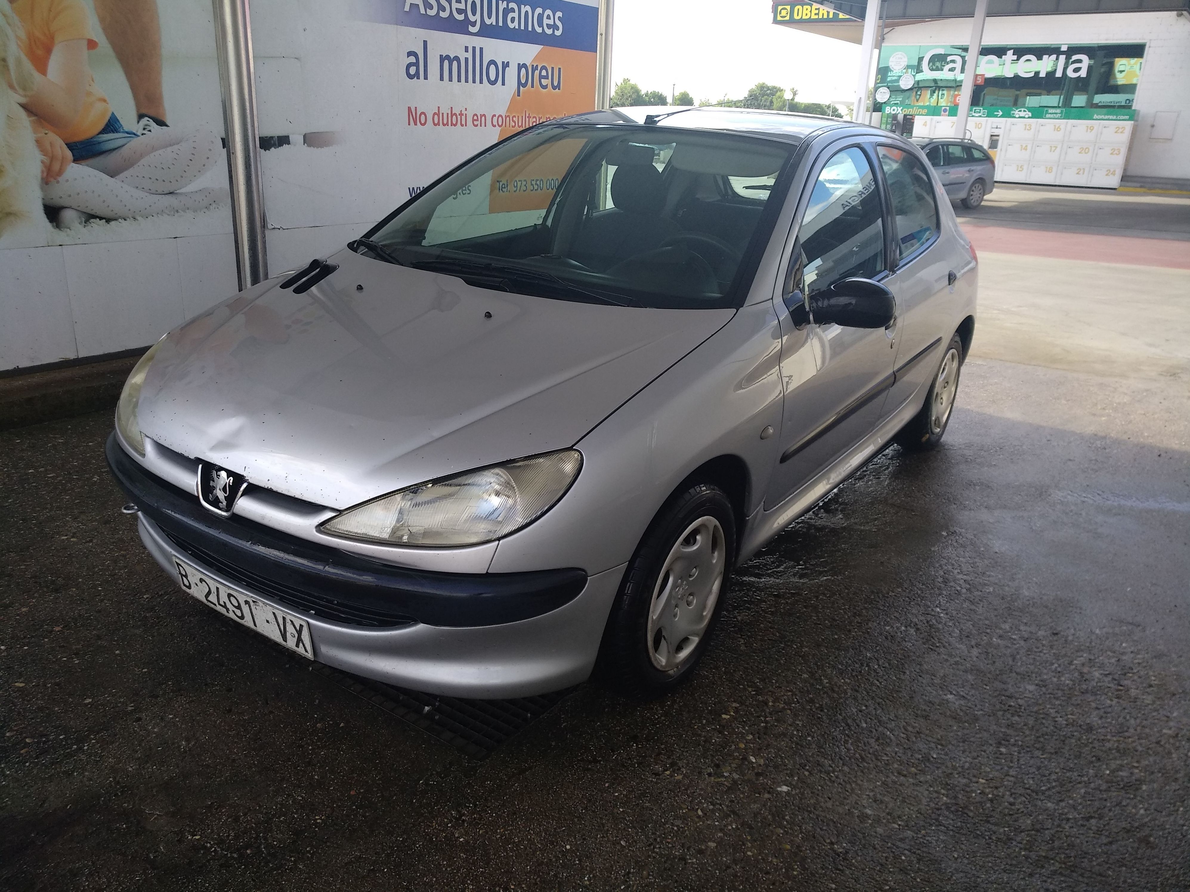 Peugeot 206