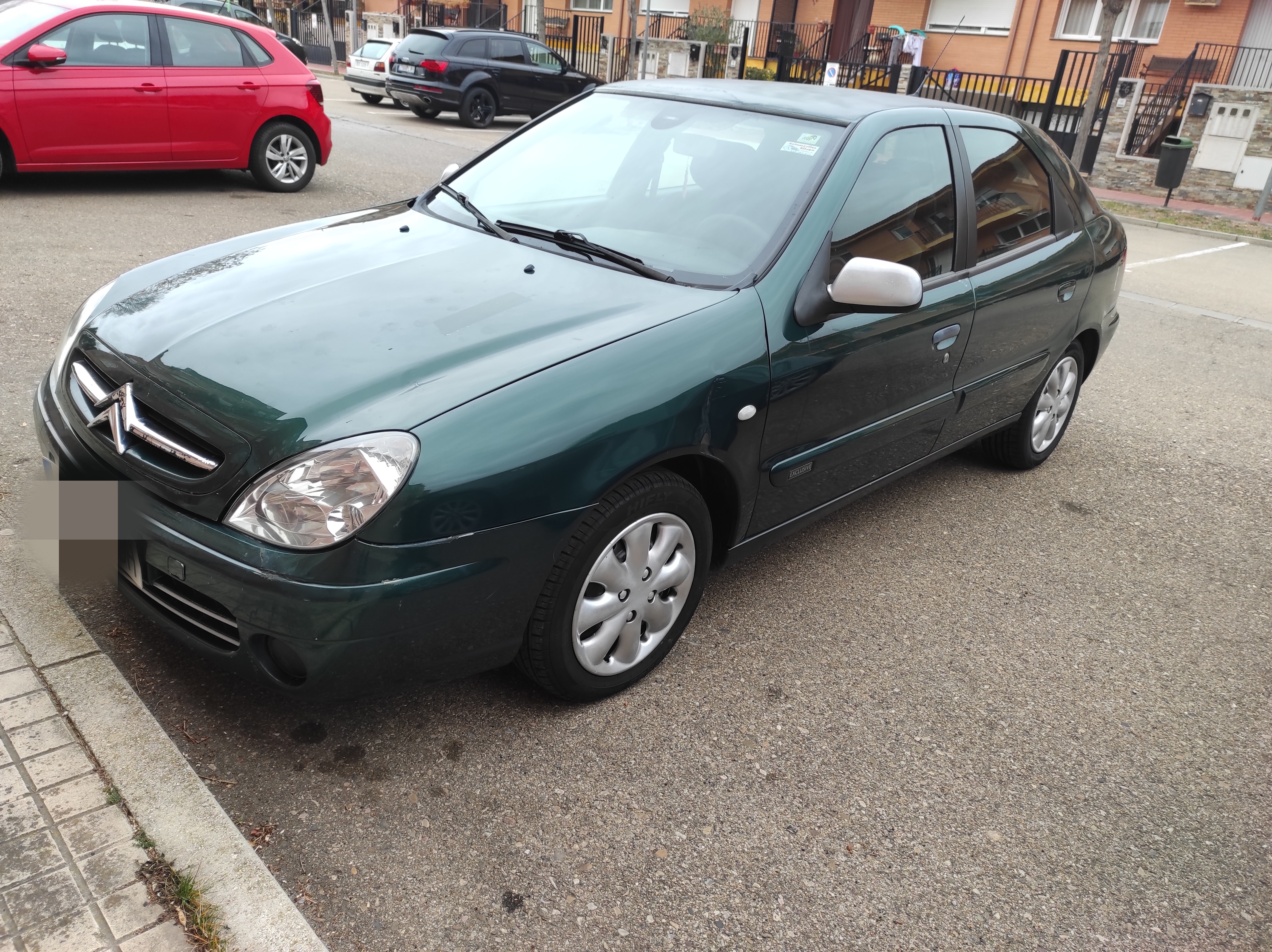 Citröen Xsara 2.0 HDI 90 cv