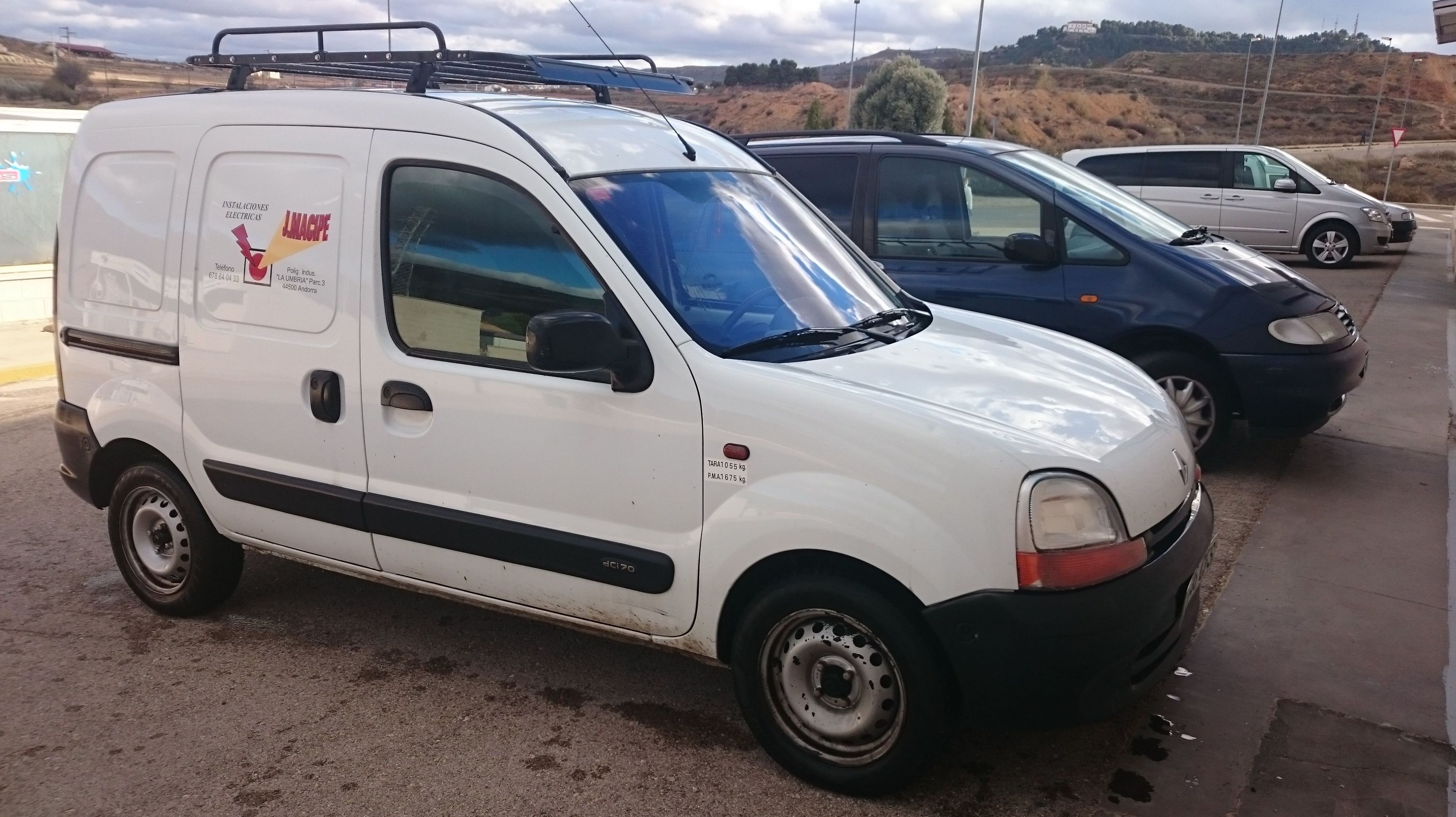 RENAULT KANGOO 1.5 DCI 65 CV