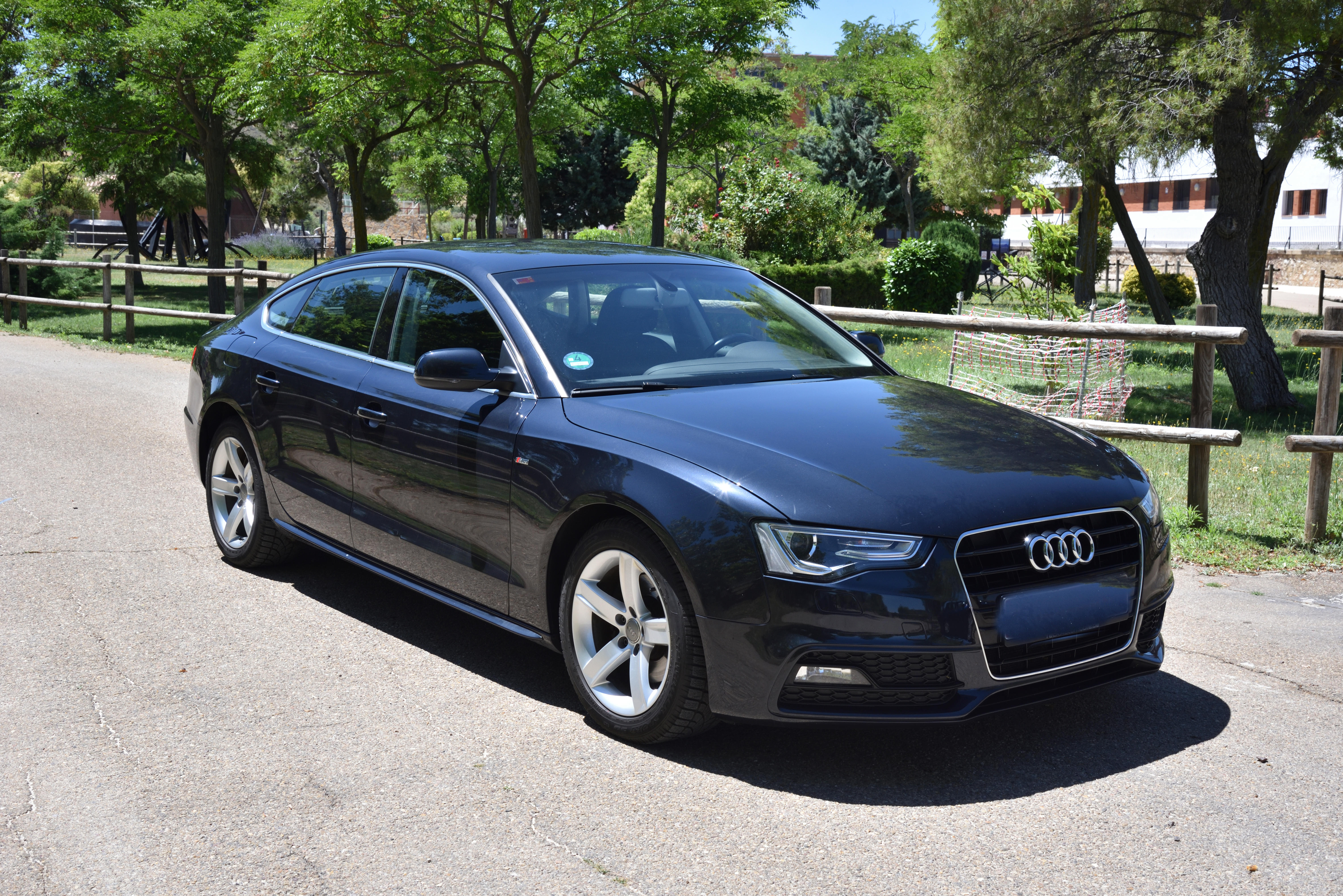 Audi A5 2.0 TDI 190 cv 2015