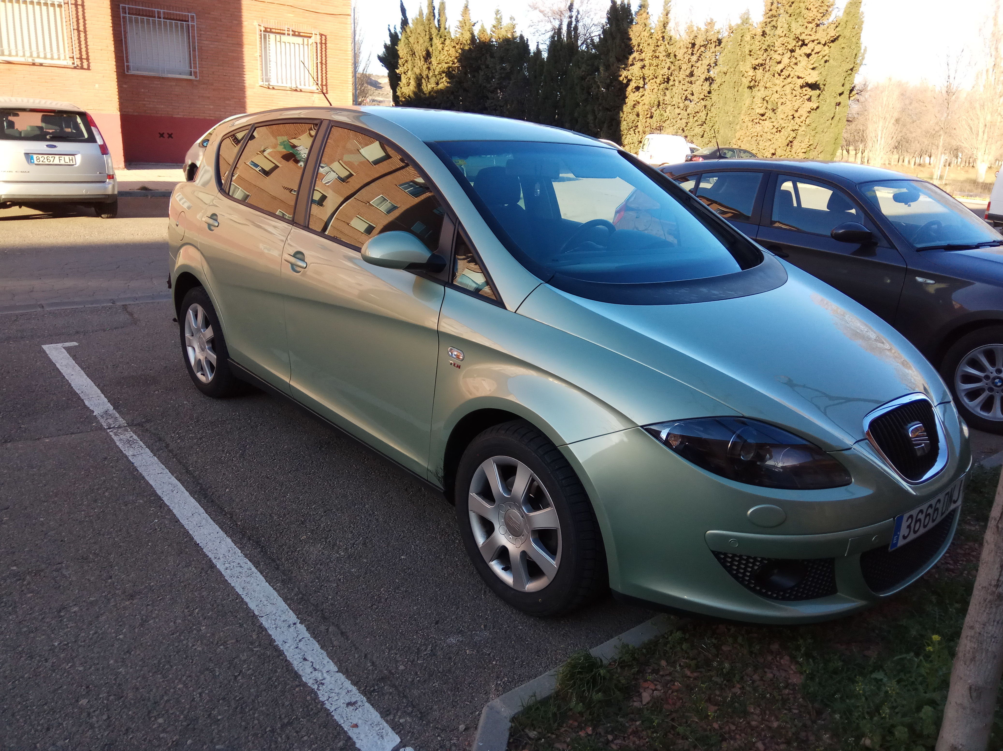 Seat Toledo 2.0 TDI DSG 140 cv. Stylance