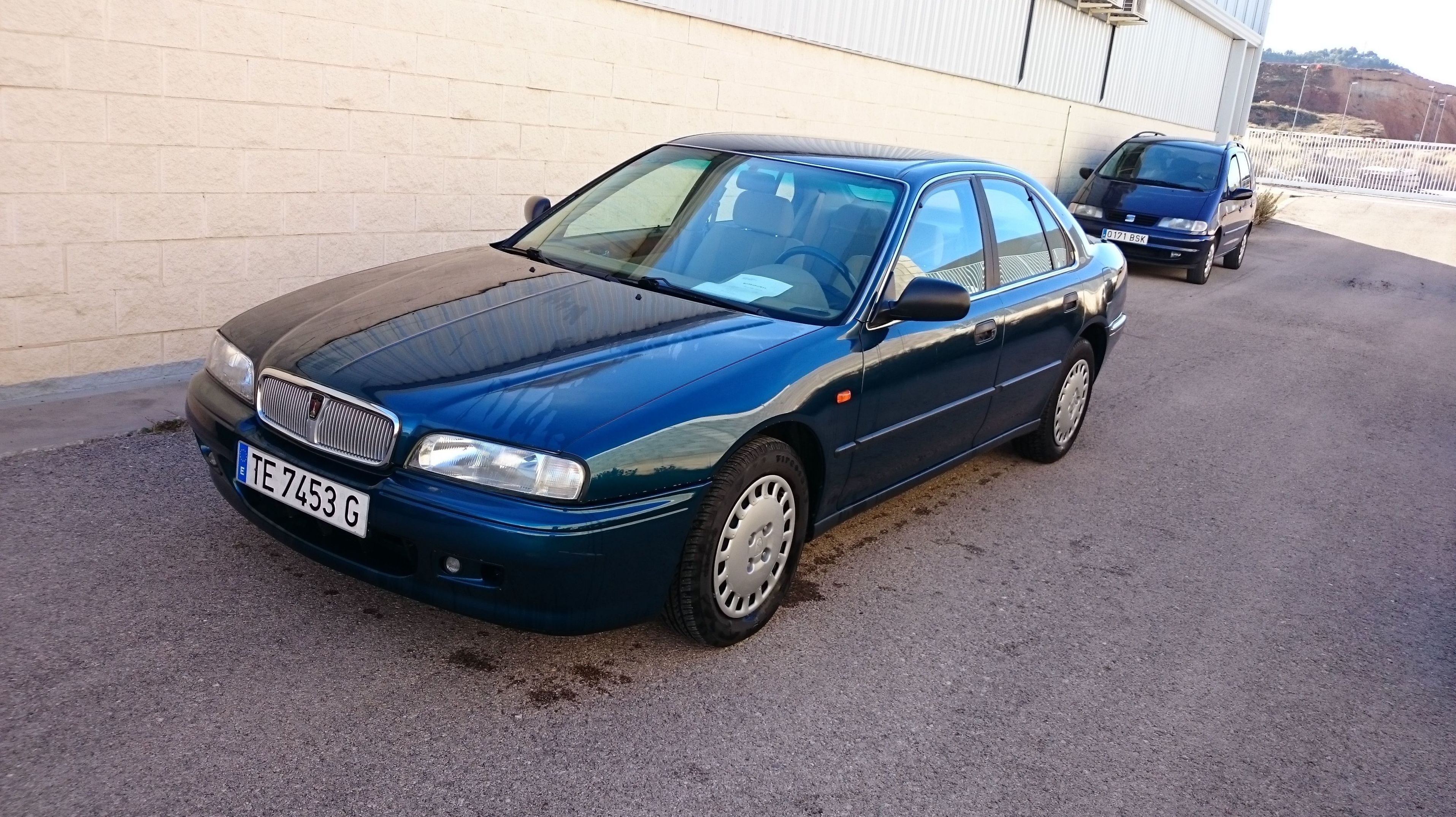 Rover 620 Si