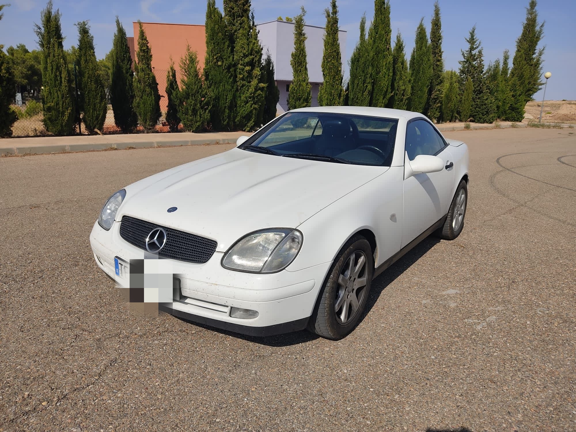 Mercedes SLK 200