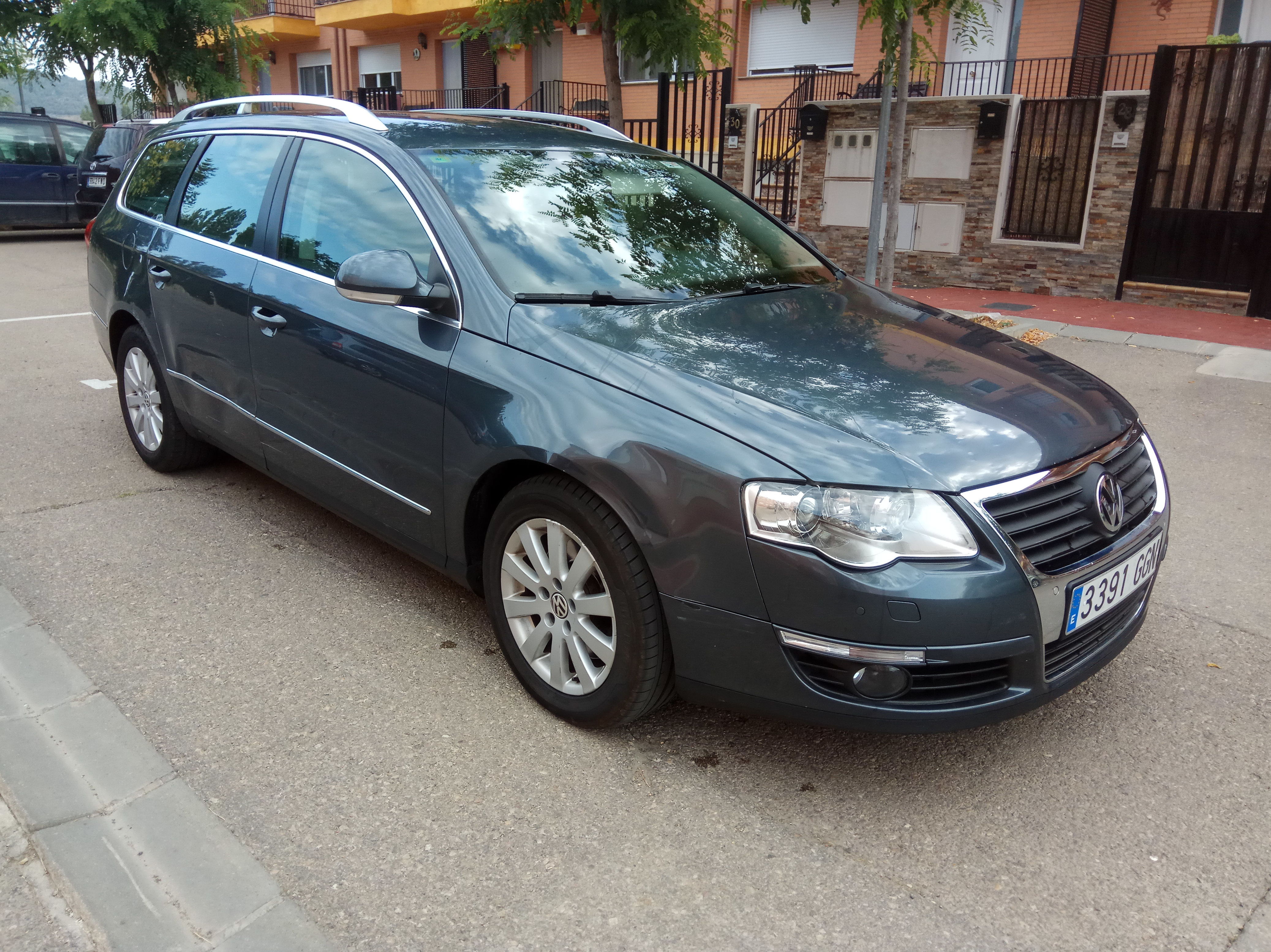 Vw Passat Variant 2.0 TDI DSG 140 cv