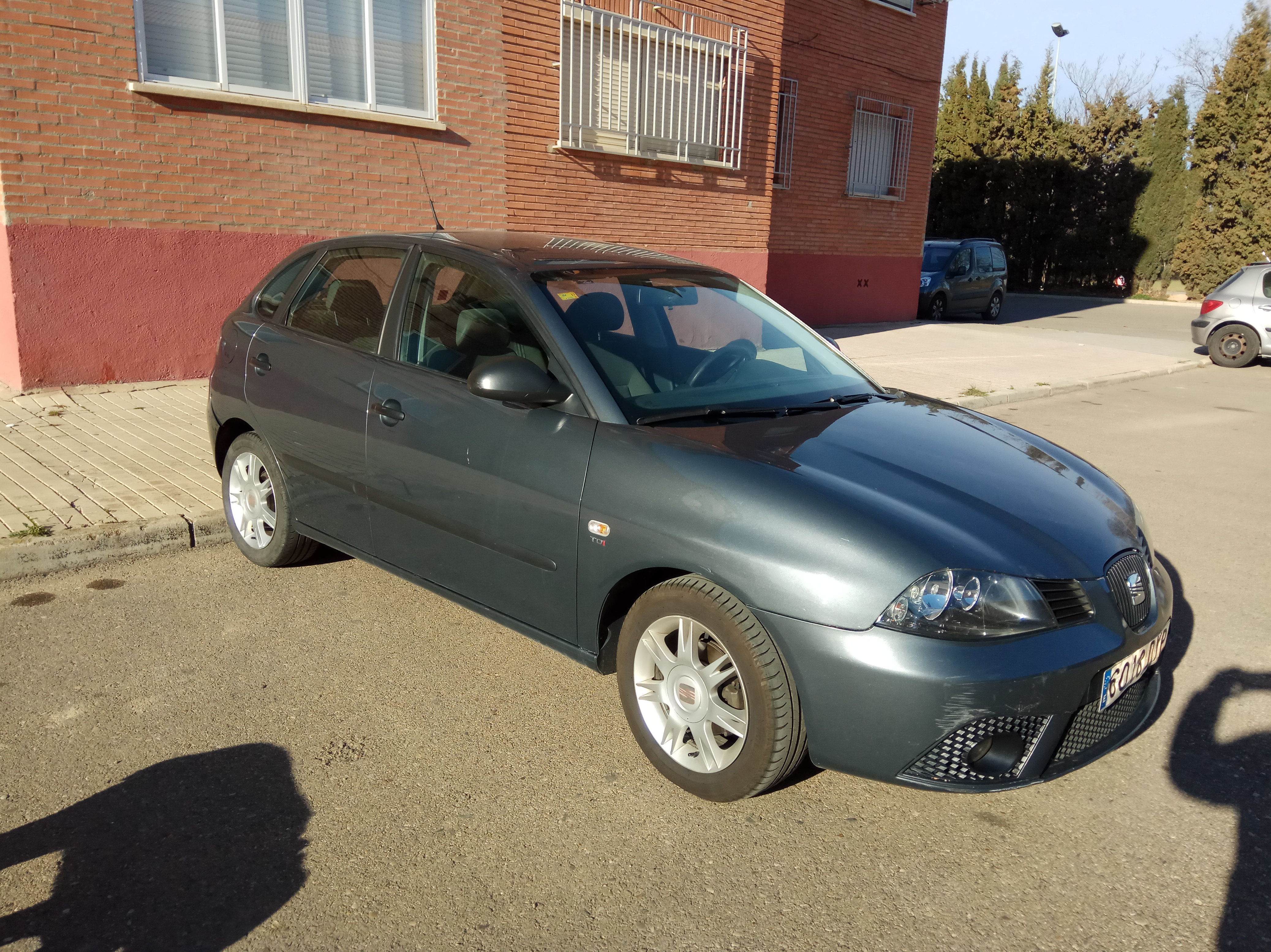 Seat Ibiza 1.9 TDI Sport 100 cv. 5 puertas