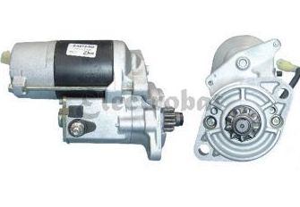 Motor de arranque para equipos #Carrier Ultra