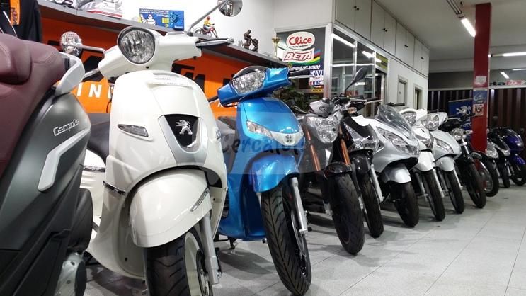 Motos de ocasión