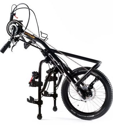 Handbike manual