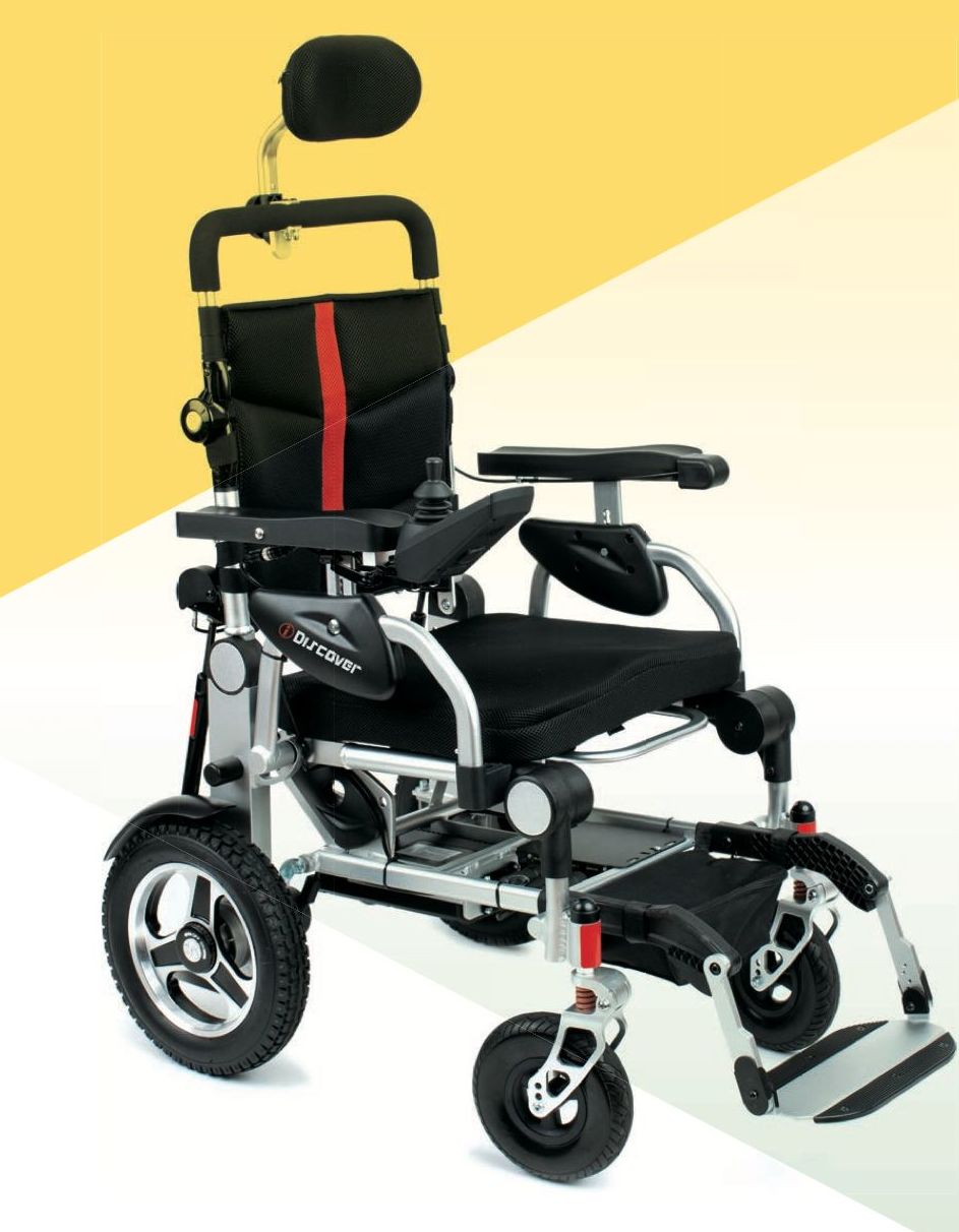 Silla i-discover