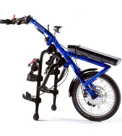 Nuevas Handbikes