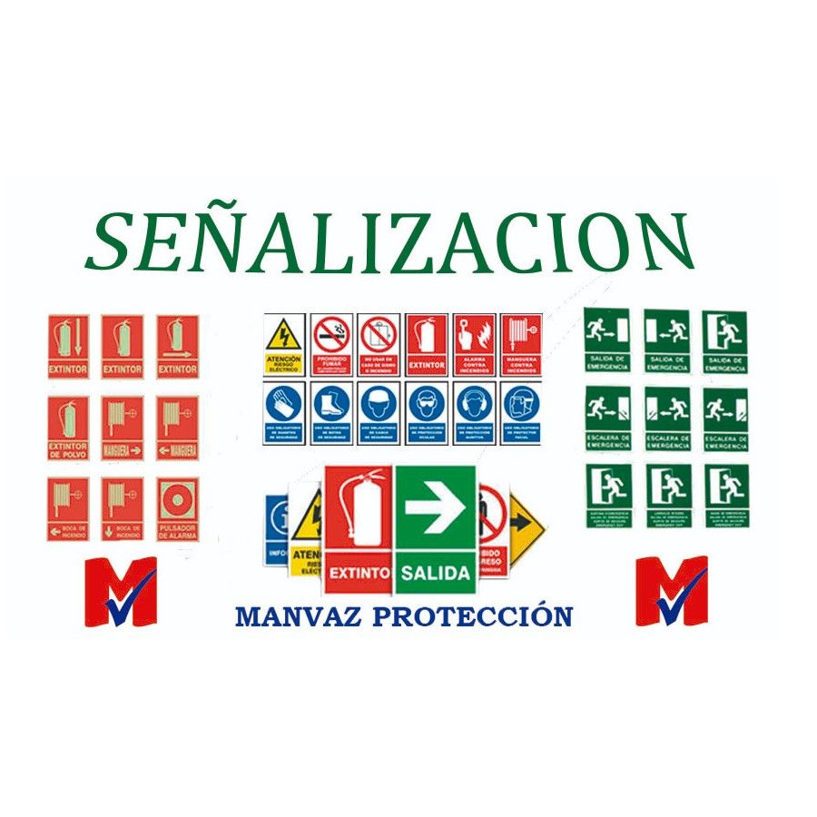 Señalización