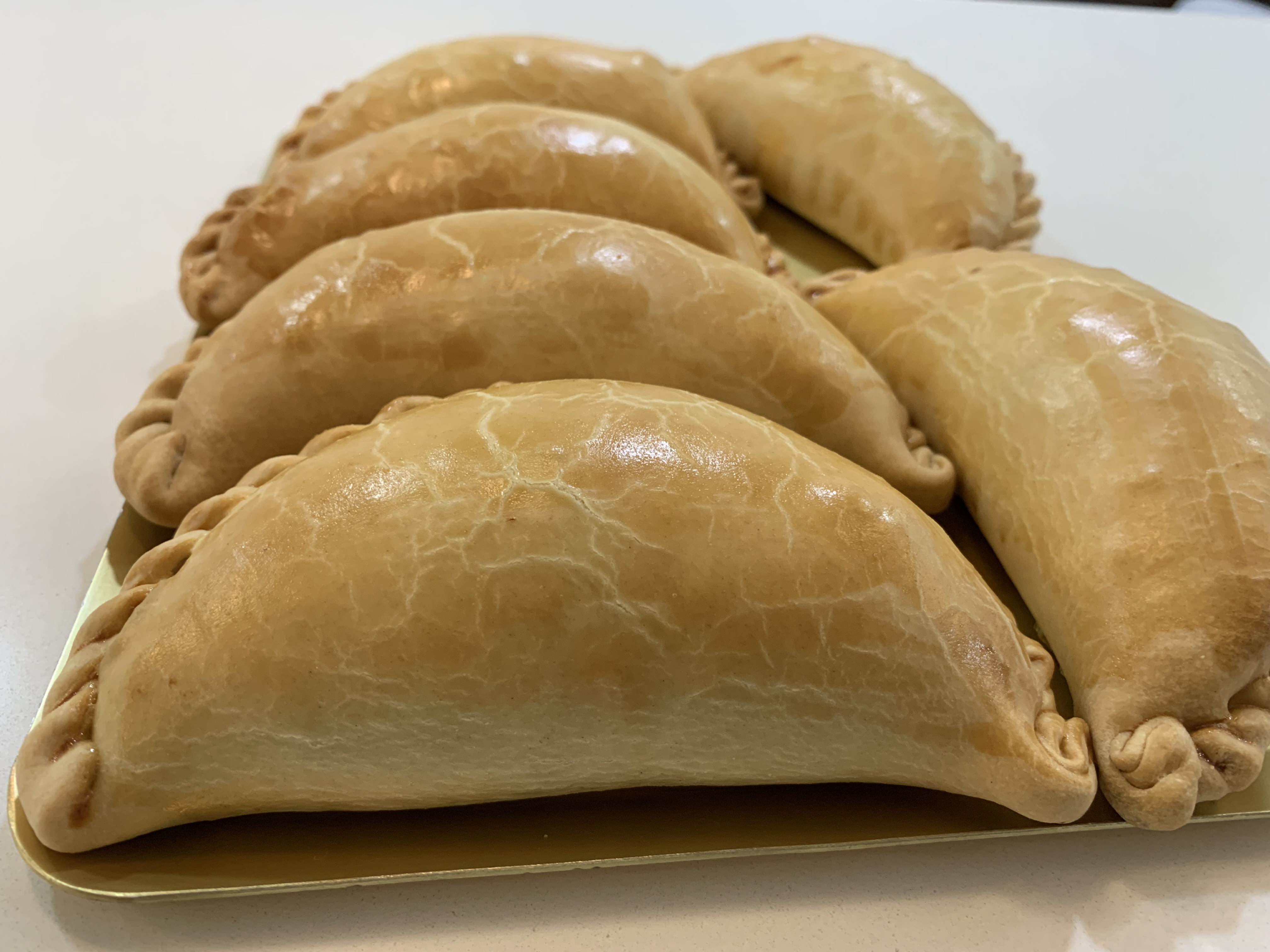 Empanadas caseras