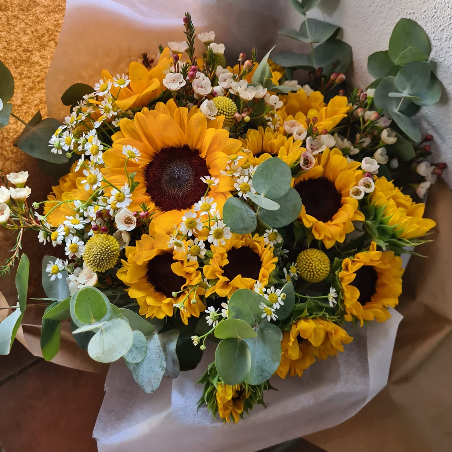 Regala flores