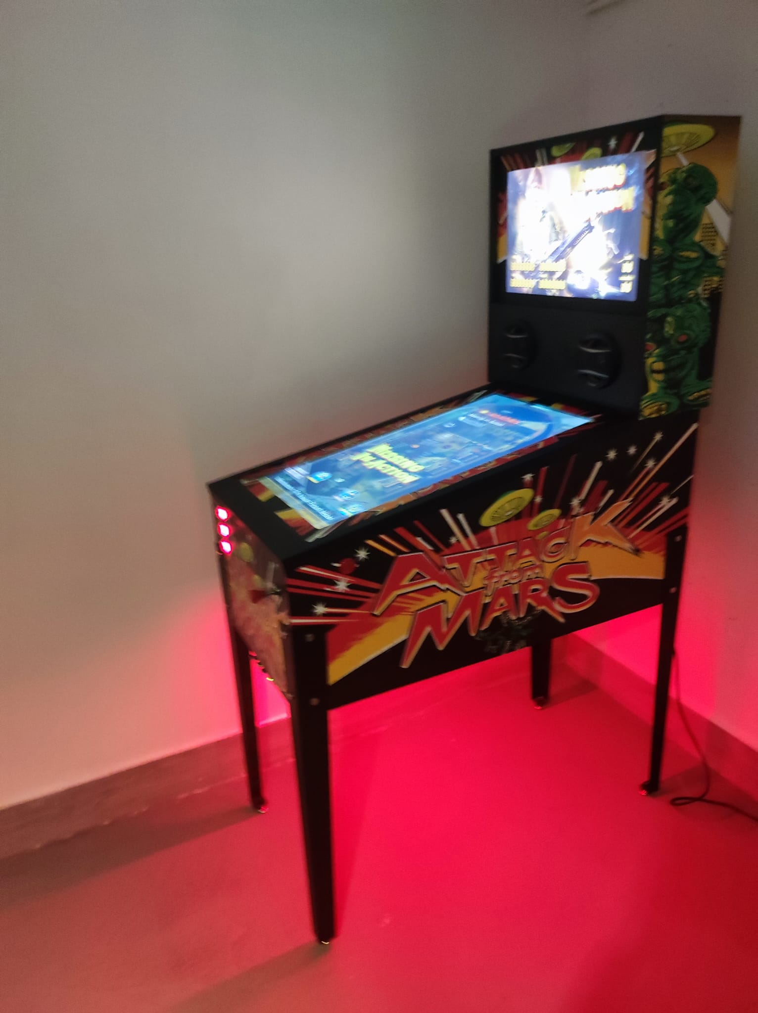 Pinball Virtual Pequeño - Más de 400 Mesas, Totalmente Interactivo