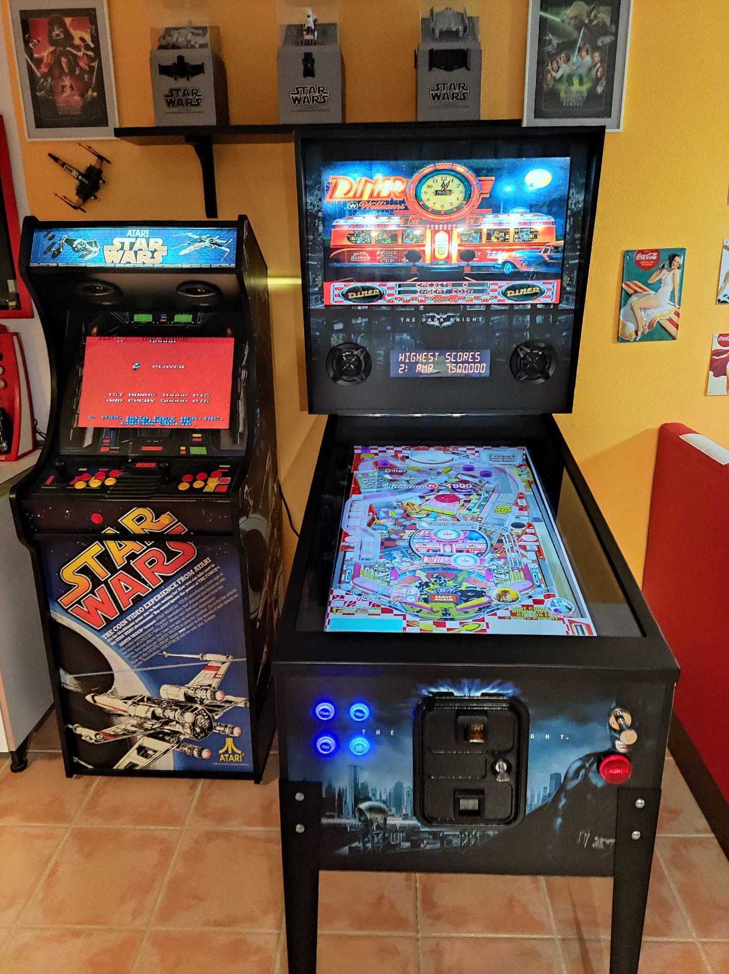 Arcade Más Grande del Mundo