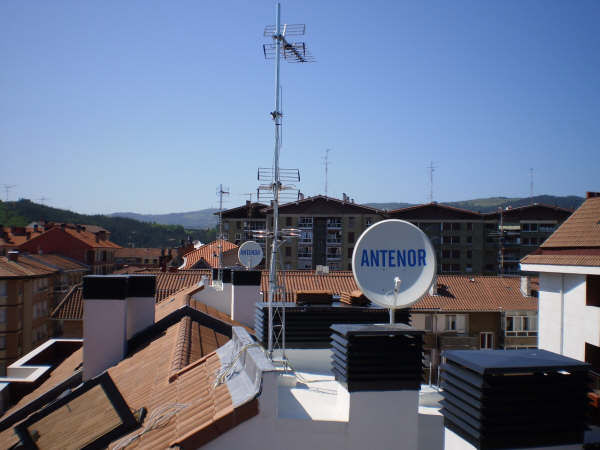 Antenas