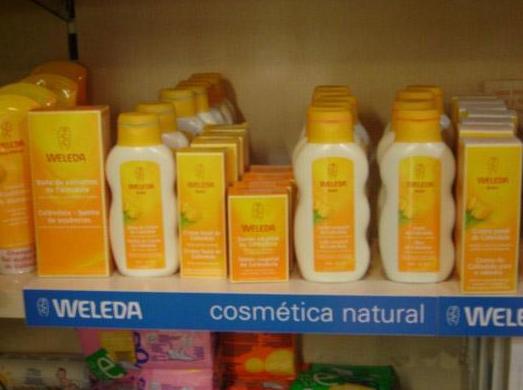 Cosmética natural