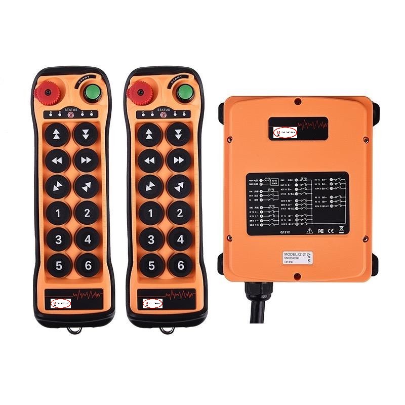 Equipos de radio control