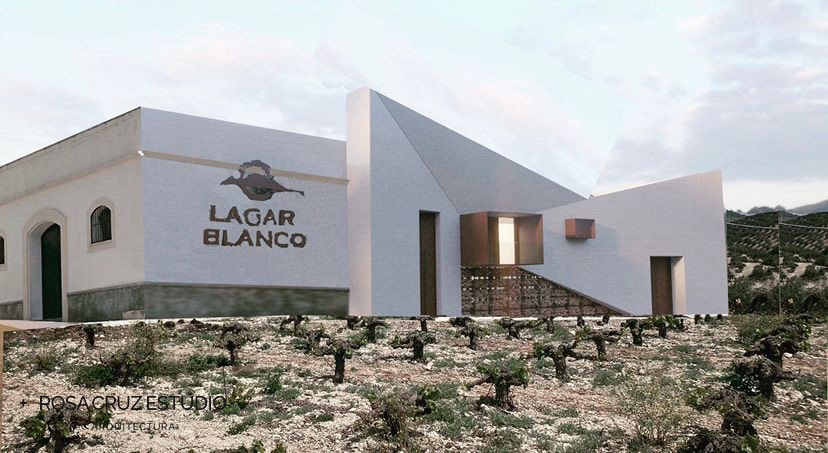 Bodegas Lagar Blanco