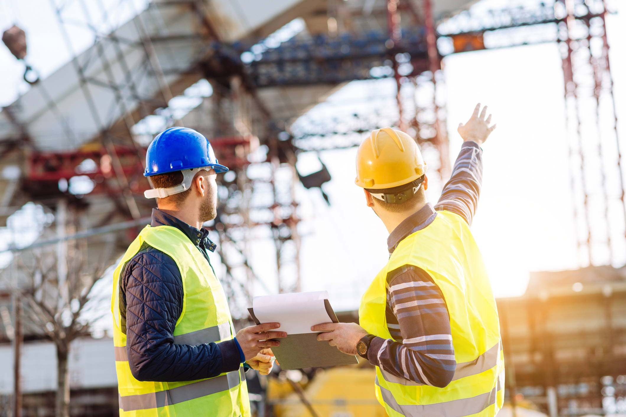 Dirección de obras