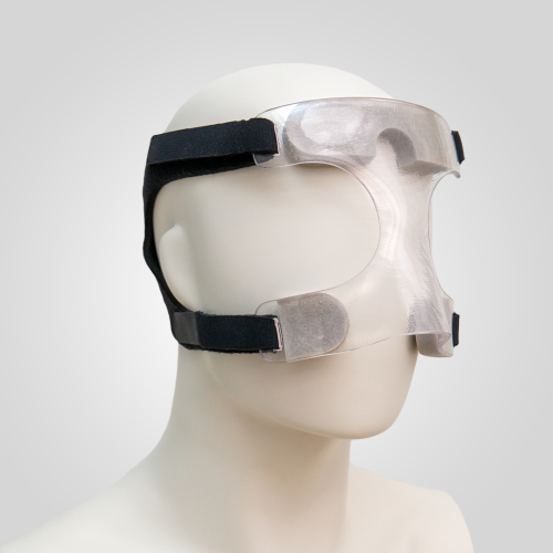 Máscaras de protección facial