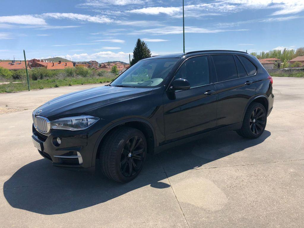 BMW X5 xDrive40d   automatico año 2015