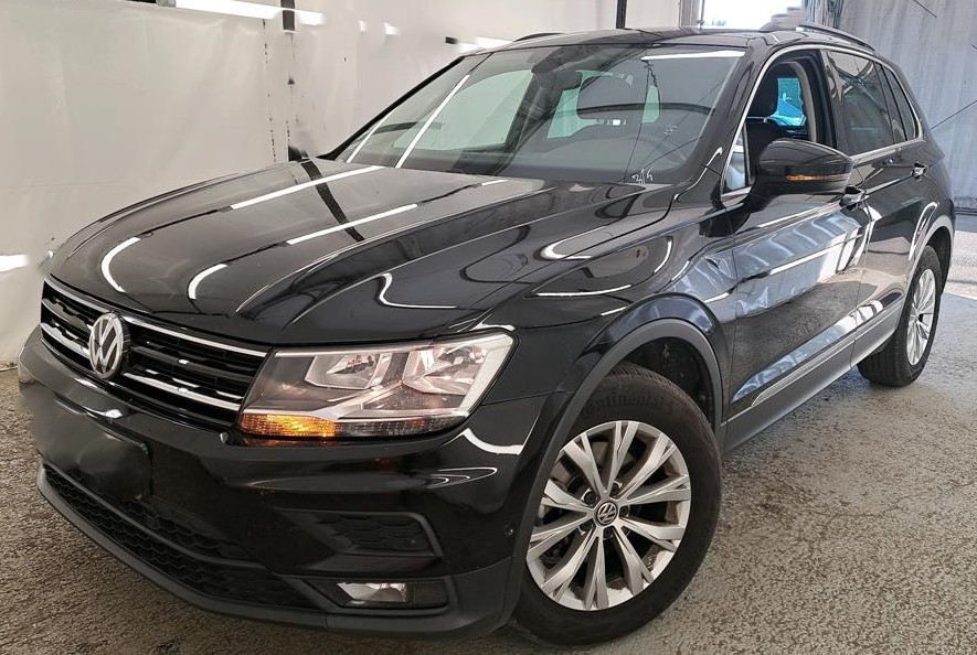 VOLKSWAGEN Tiguan Sport 2.0 TDI 110kW 150CV DSG