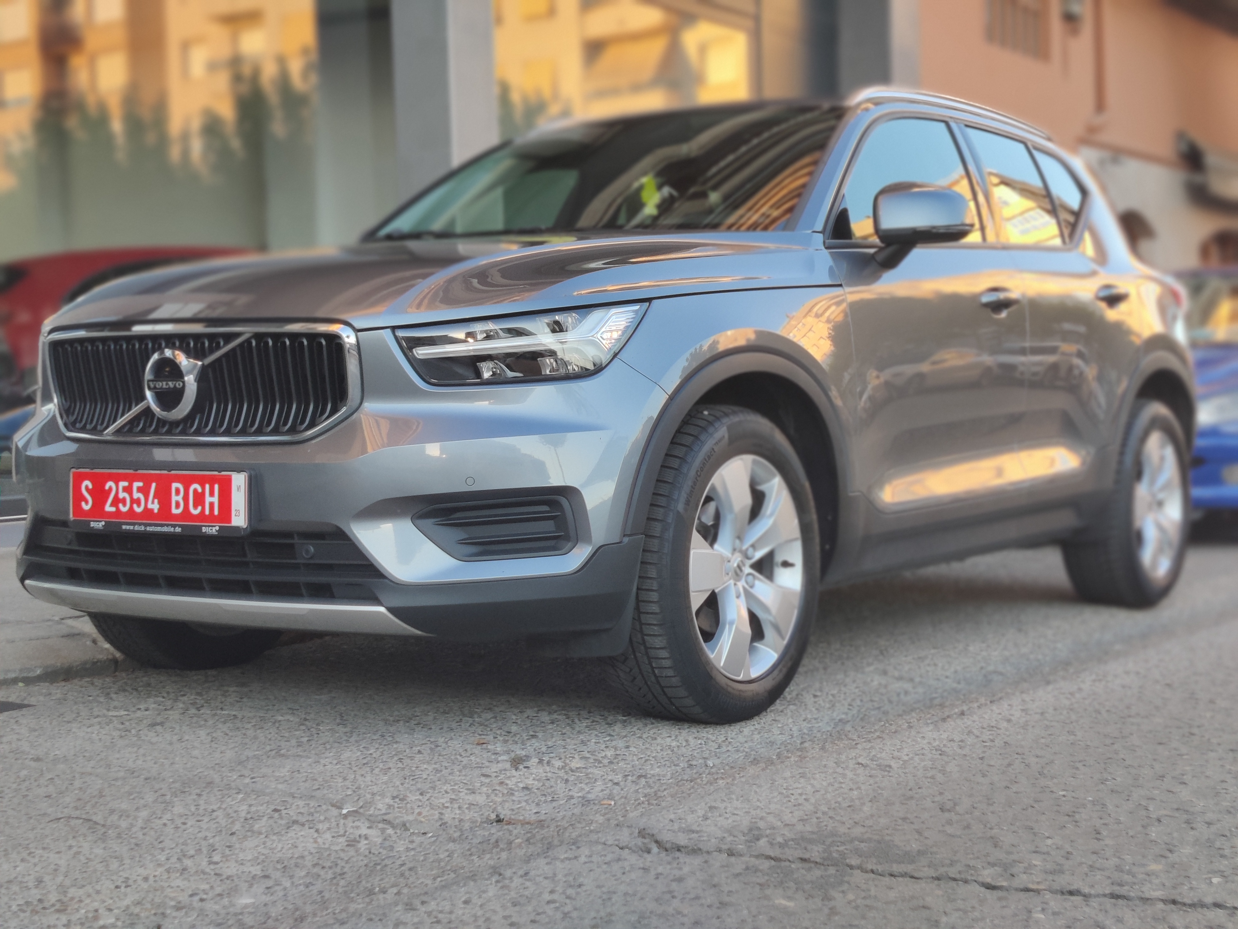 VOLVO XC40 2.0 D3 Momentum  150 CV