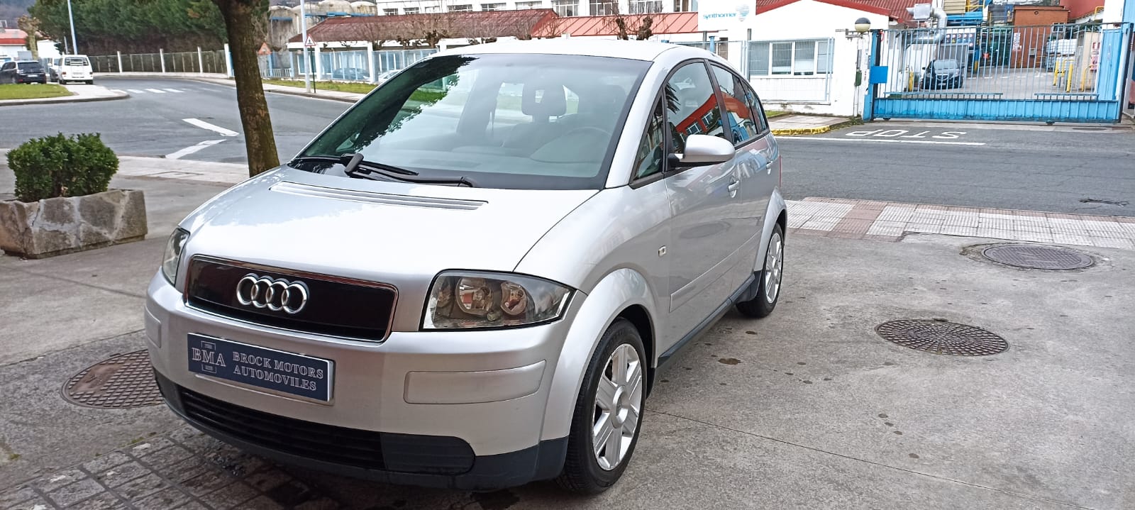 Audi A2