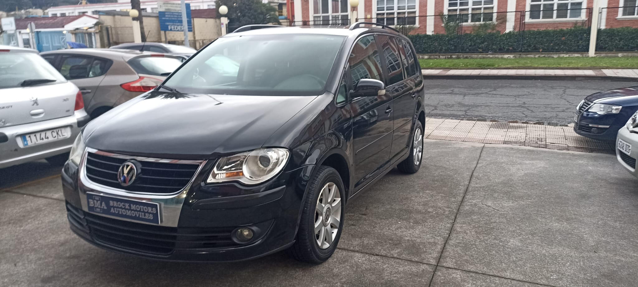 Volkswagen Touran 2008