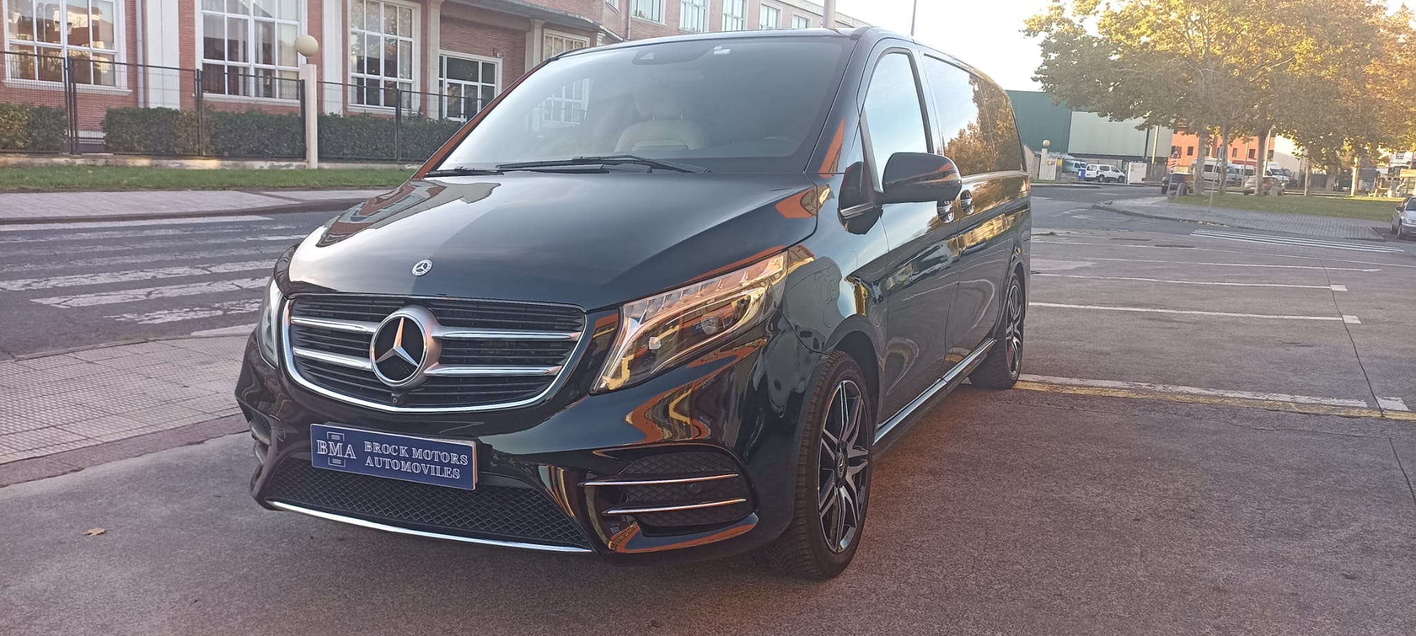 Mercedes Vito