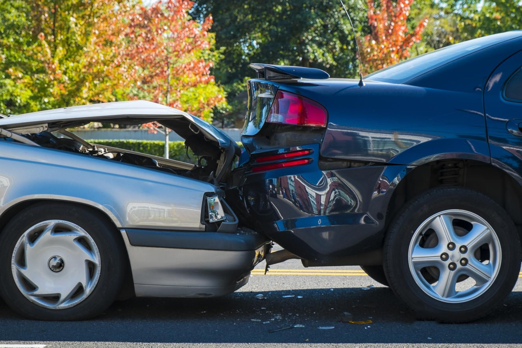 Atención a víctimas de accidentes