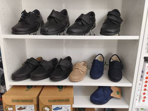 Calzado ortopédico