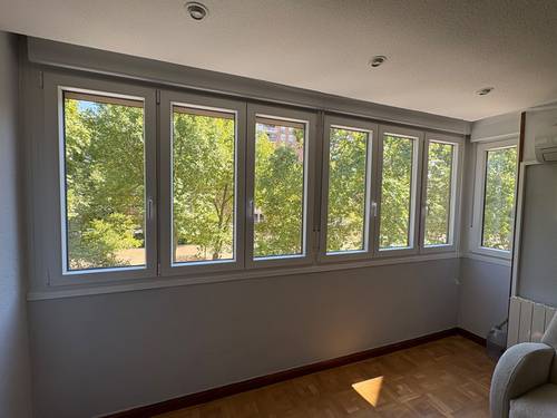 Ventanas de PVC