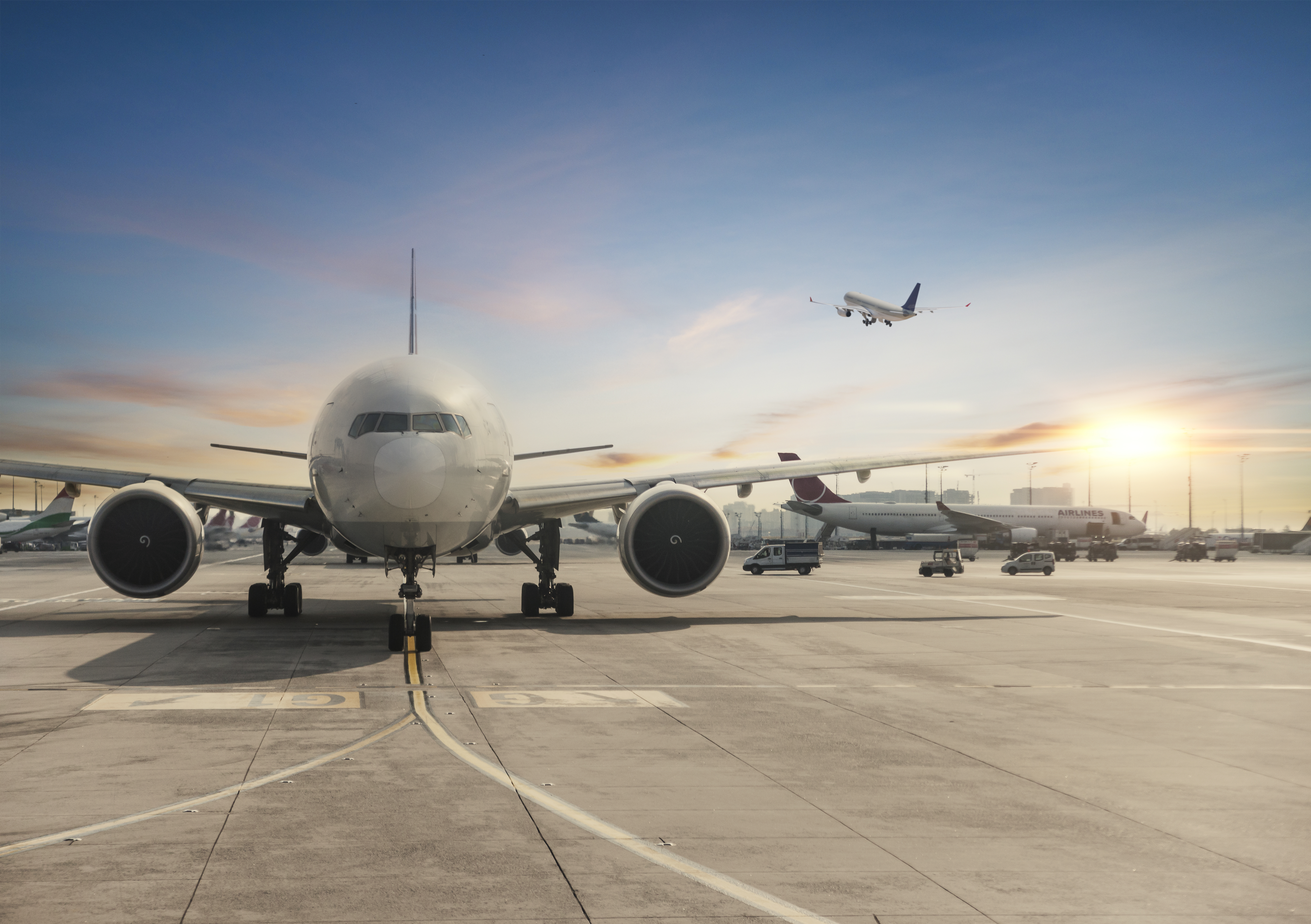 Transfer desde/hasta el aeropuerto de Málaga