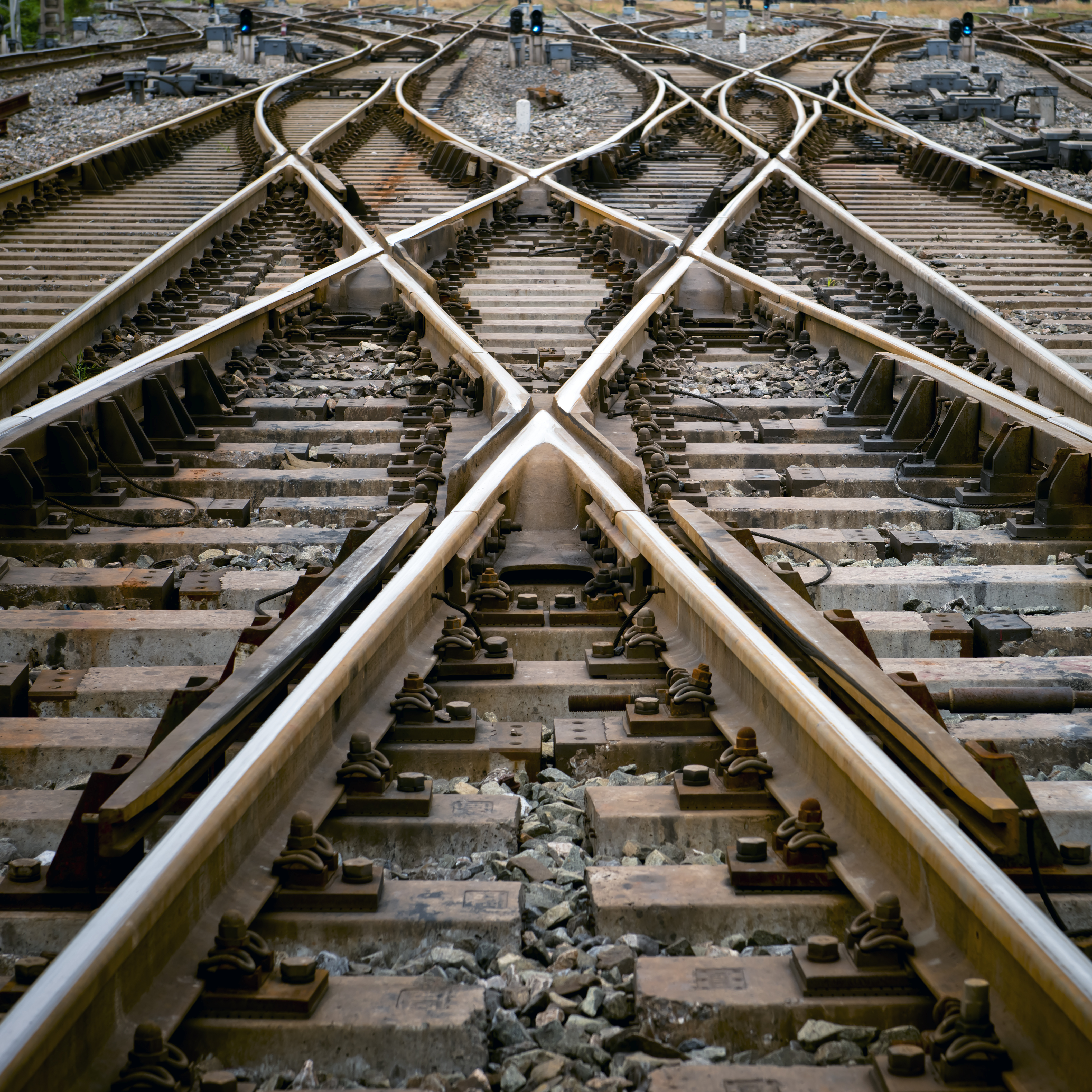 Transfer estación de tren