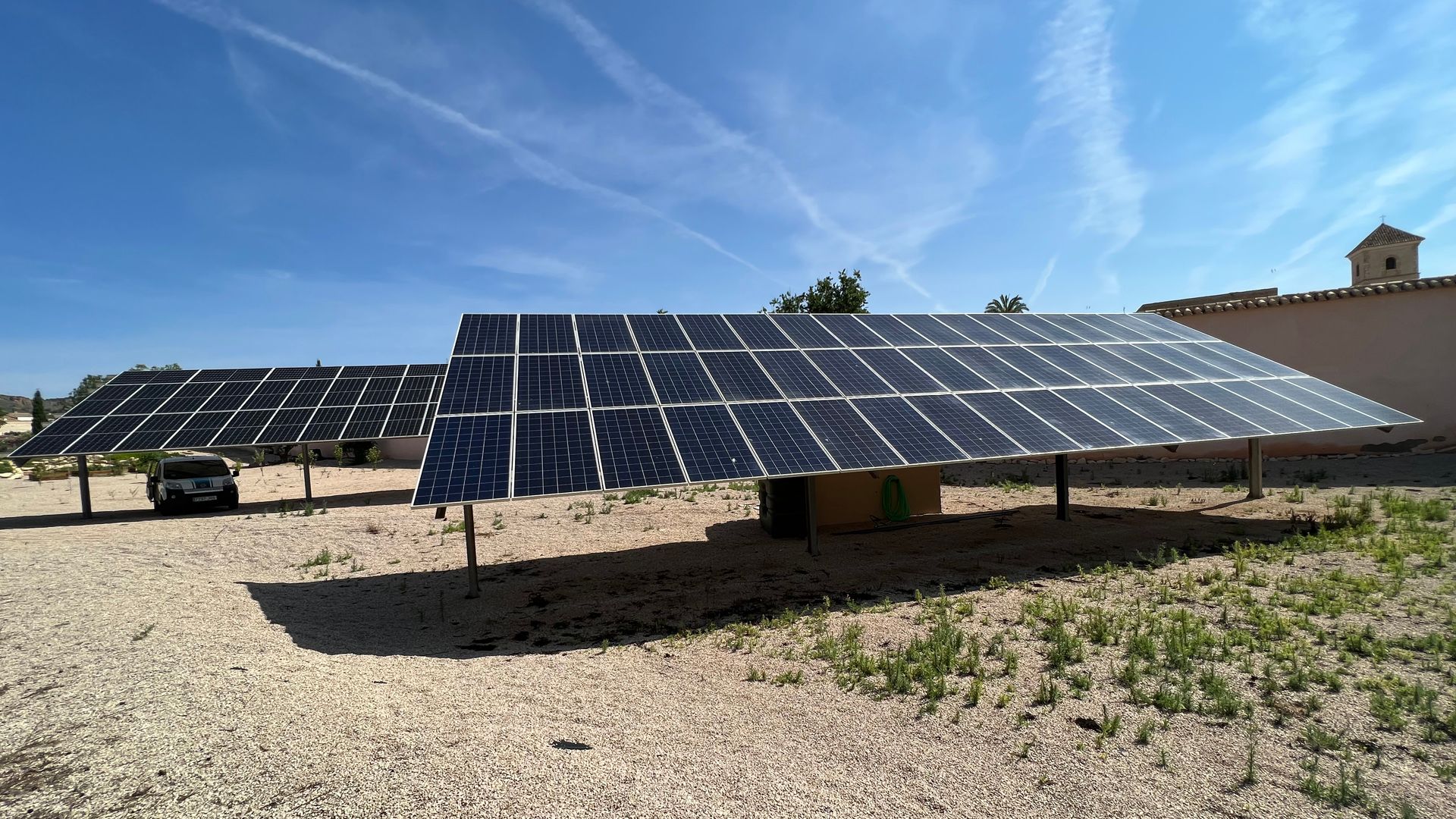 Energía solar