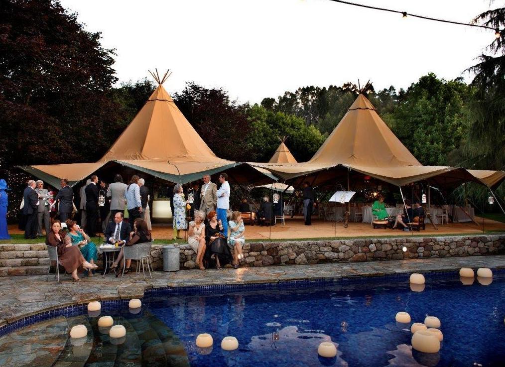 CARPA TEPEE ESPECIAL