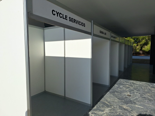STAND PARA FERIAS Y CONGRESOS