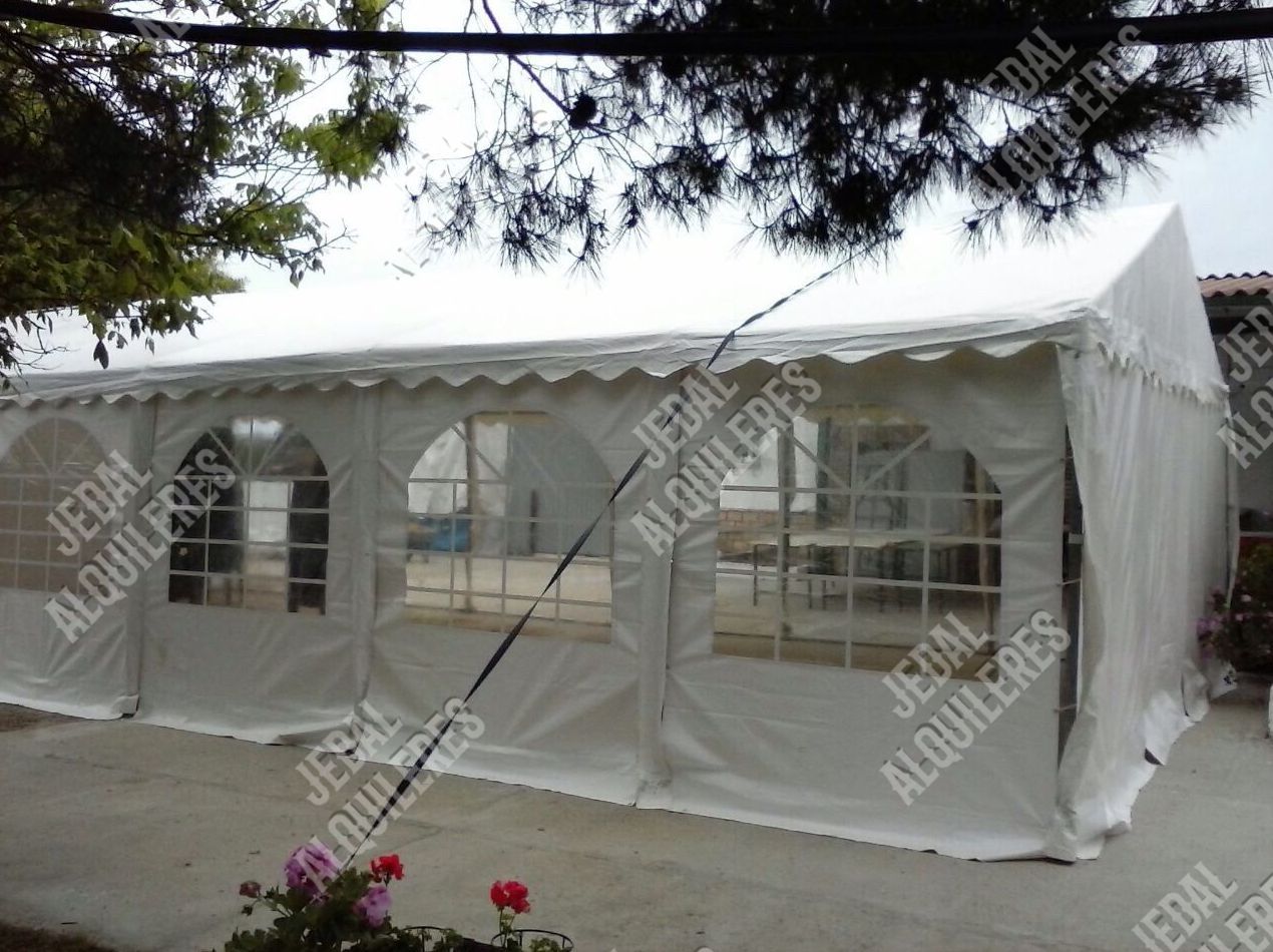 CARPA 8 METROS X 6 METROS