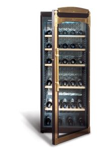 ARMARIO VERTICAL REFRIGERADO PARA VINOS