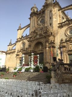 EVENTO EN PLAZA MAYOR