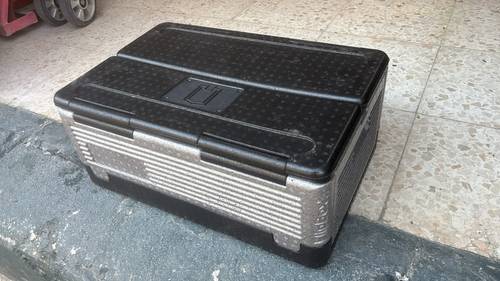 CAJA ISOTÉRMICA