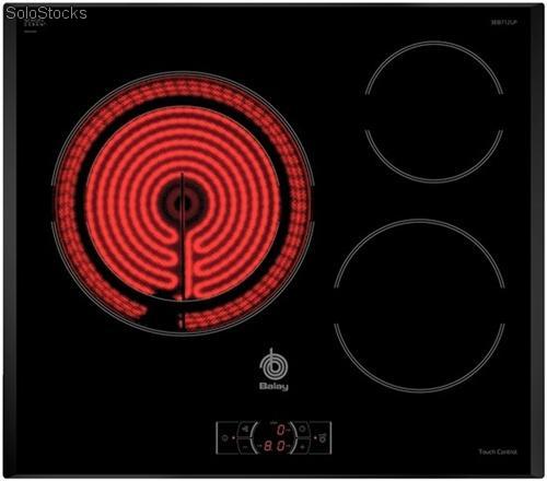 COCINA ELECTRICA - VITROCERAMICA