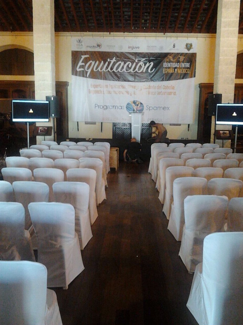 EVENTO EQUITACION