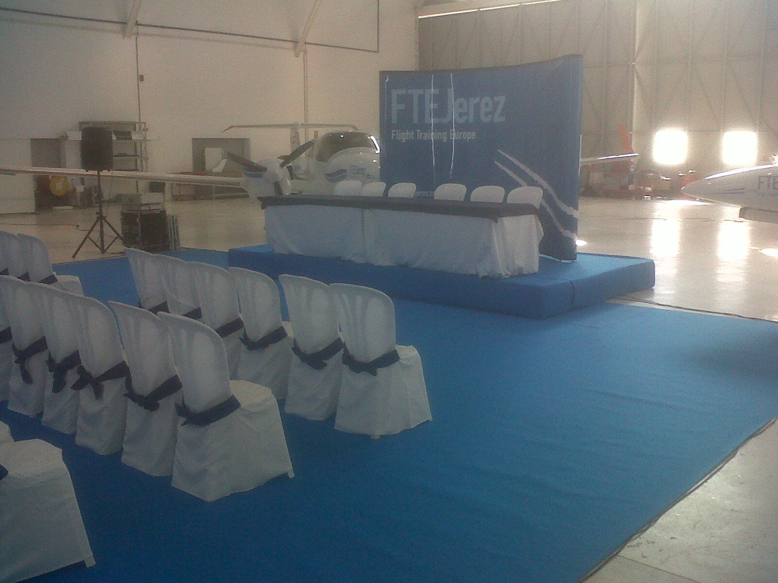 EVENTO AEROPUERTO