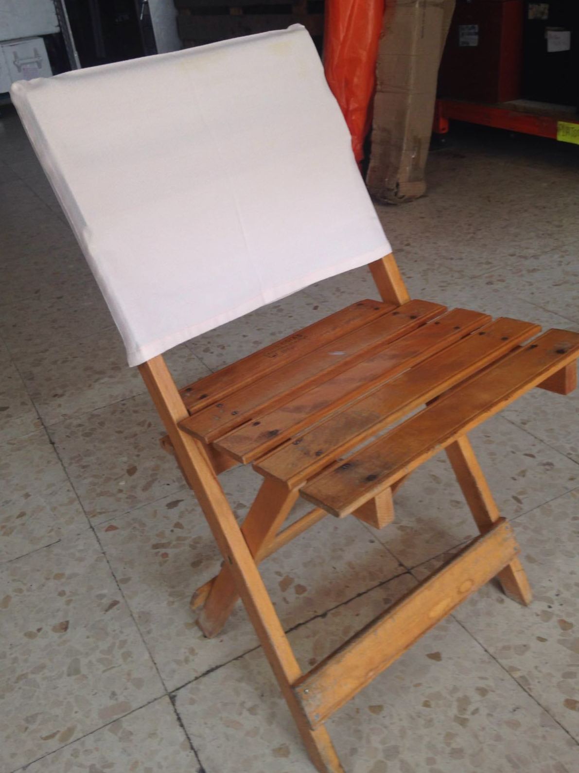 FUNDAS CABECERO SILLA MADERA